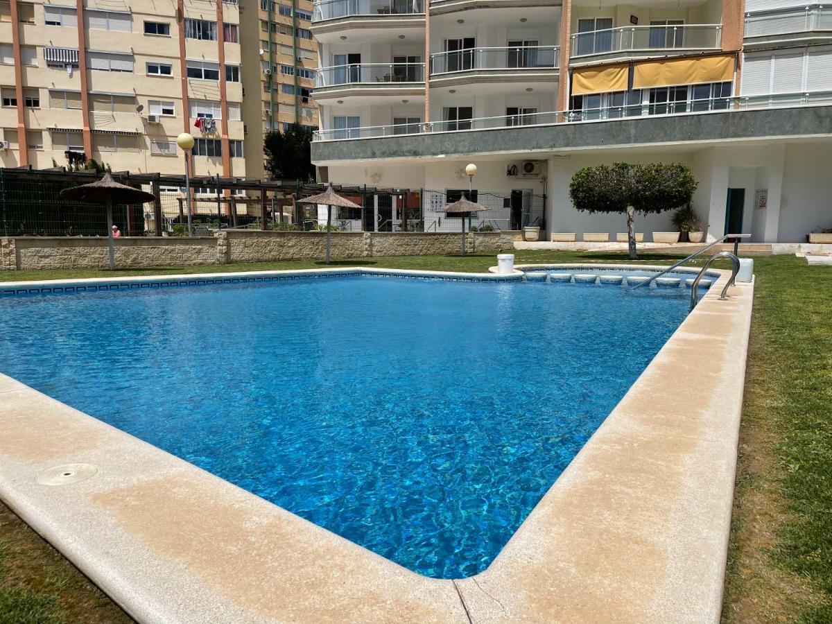 Playa Azul Benidorm 28Th Floor Exterior foto
